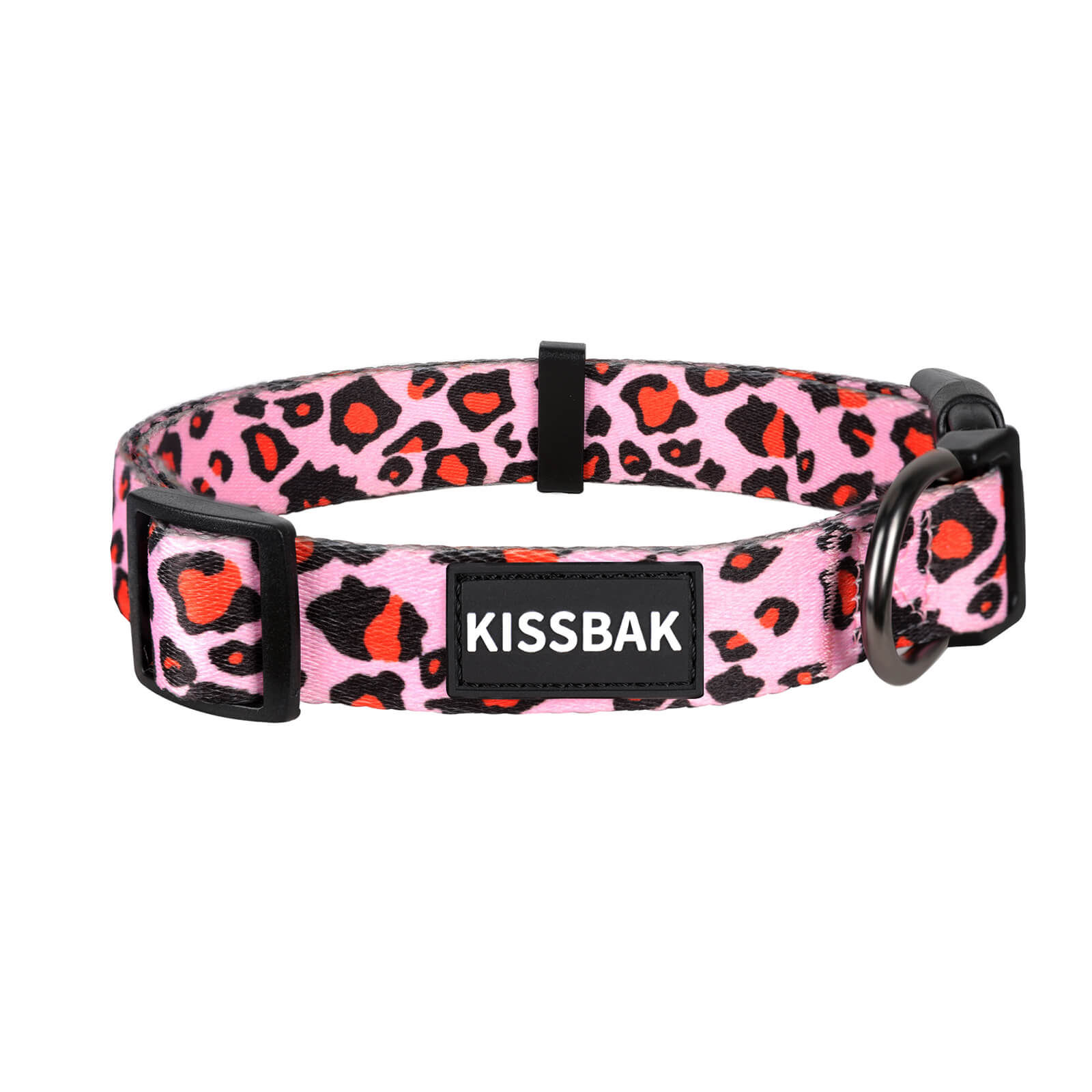 TDTOK Girl Dog Collar for Small Medium Large Dogs, Cute Dog Collar with  Detachable Flower Safety Metal Buckle Adjustable Floral Pattern Soft Comfy